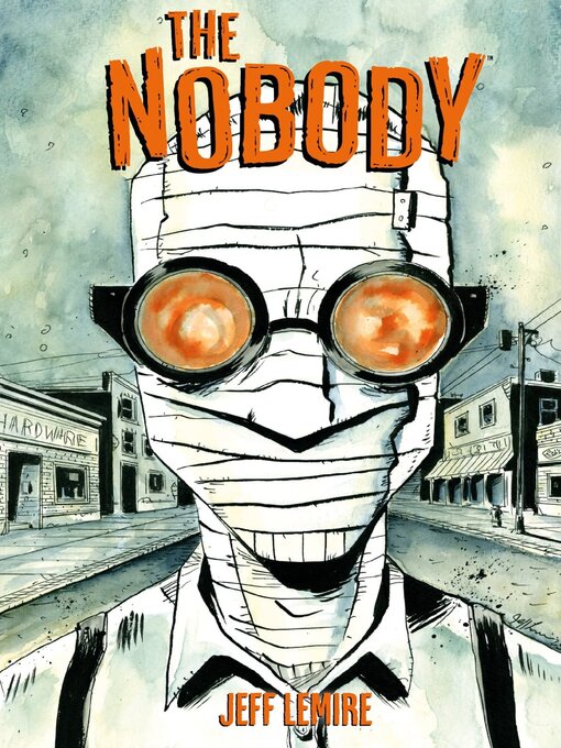 Cover image for The Nobody